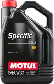 Motul Specific LL-12 FE 0W-30 5л