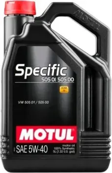 Motul Specific 505 01 505 00 5W-40 5л