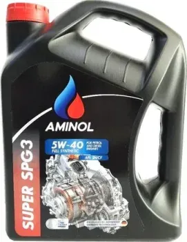 Aminol Super SPG3 5W-40 5л