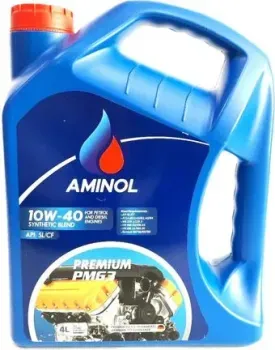 Aminol Premium PMG3 10W-40 5л