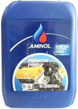 Aminol Premium PMD2 10W-40 CI-4/CH-4/CG-4/CF-4/CF/SL 20л