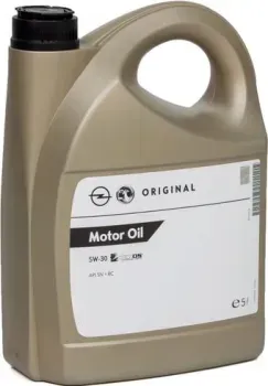 GM Opel 5W-30 95527874 5л