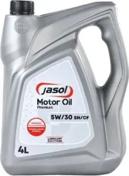Jasol Premium Motor Oil SN/CF 5W-30 4л