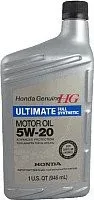 Honda Ultimate Full Synthetic SN 5W-20 0.946л