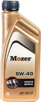 Mozer Premium 5W-40 API SN/CF 1л