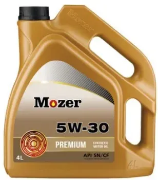 Mozer Premium 5W-30 API SN/CF 4л