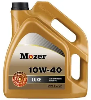 Mozer Luxe 10W-40 API SL/CF 5л