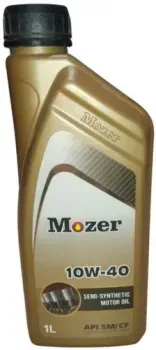 Mozer Luxe 10W-40 API SL/CF 1л