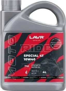 Lavr Special 4Т 10W-40 4л