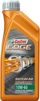 Castrol Edge Supercar 10W-60 1л