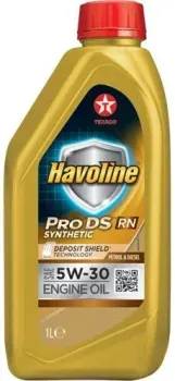 Texaco Havoline ProDS RN 5W-30 1л