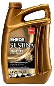 Eneos Sustina 0W-50 4л
