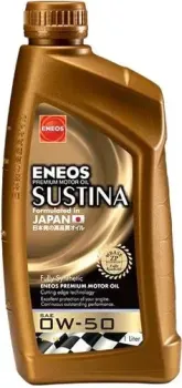 Eneos Sustina 0W-50 1л