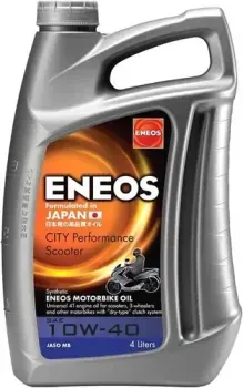 Eneos City Performance Scooter 10W-40 4л