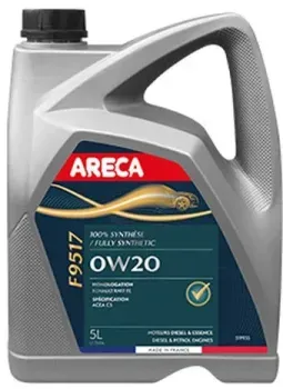 Areca F9517 0W-20 5л