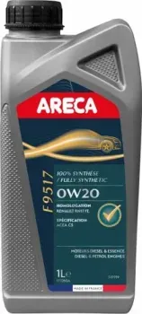 Areca F9517 0W-20 1л