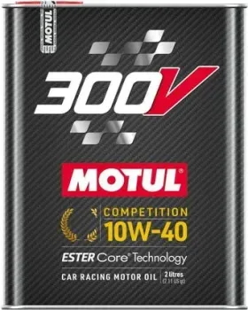 Motul 300V Competition 10W-40 2л