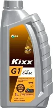 Kixx G1 0W-20 SP 1л