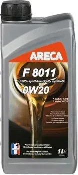 Areca F8011 0W-20 1л