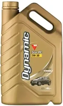 MOL Dynamic Star PC 5W-30 4л