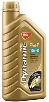 MOL Dynamic Moto 4T Street 10W-40 1л