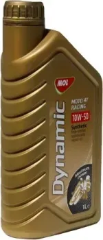 MOL Dynamic Moto 4T Racing 10W-50 1л