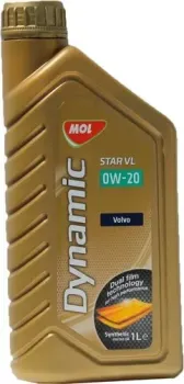 MOL Dynamic Star VL 0W-20 1л