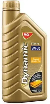 MOL Dynamic Star PC 5W-30 1л