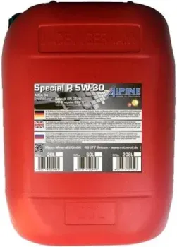 Alpine Special R 5W-30 20л