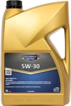 Aveno WIV-Multi LL 5W-30 4л