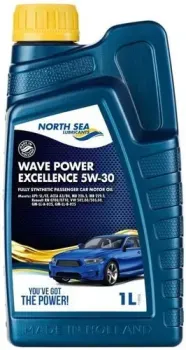 North Sea Lubricants Wave power excellence 5W-30 1л