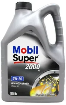 Mobil Super 2000 X1 5W-30 5л