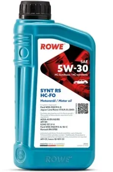 ROWE Hightec Synt RS HC-FO 5W-30 1л
