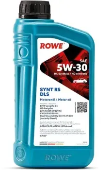 ROWE Hightec Synt RS DLS 5W-30 1л