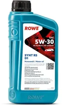 ROWE Hightec Synt RS D1 5W-30 1л