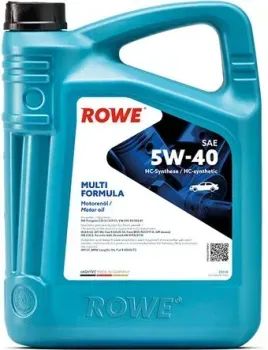 ROWE Hightec Multi Formula 5W-40 5л