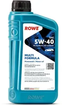 ROWE Hightec Multi Formula 5W-40 1л