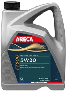 Areca F7500 5W-20 051398 5л