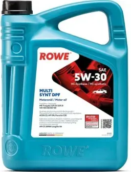 ROWE Hightec Multi Synt DPF 5W-30 5л