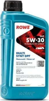 ROWE Hightec Multi Synt DPF 5W-30 1л