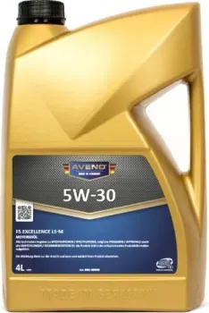 Aveno FS Excellence LS-M 5W-30 4л