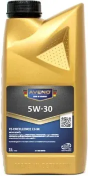 Aveno FS Excellence LS-M 5W-30 1л
