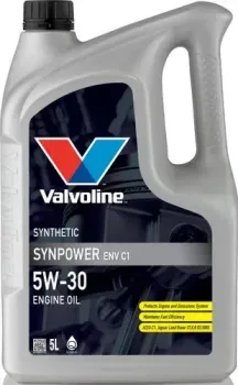 Valvoline SynPower ENV C1 5W-30 5л