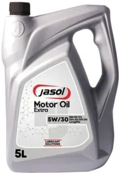 Jasol Extra Motor Oil LongLife C3 504/507 5W-30 5л