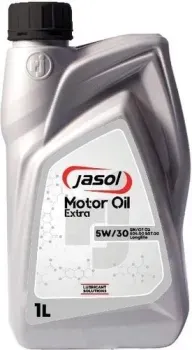 Jasol Extra Motor Oil LongLife C3 504/507 5W-30 1л