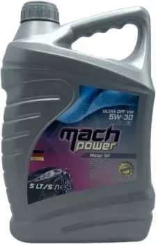 MachPower Ultra DPF VW 5W-30 C3 5л
