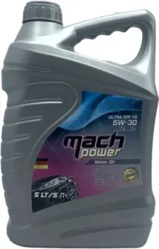 MachPower Ultra DPF FE 5W-30 C2 5л