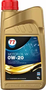 77 Lubricants VX 0W-20 1л