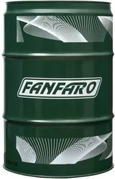 Fanfaro TDX 10W40 API CF-4 60л
