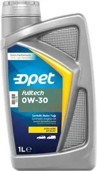 Opet Fulltech 0W30 1л